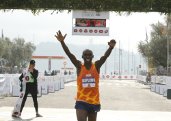 Record do Mundo - Meia Maratona de Lisboa