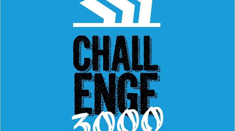 Challenge 3.000 - Junho de 2015