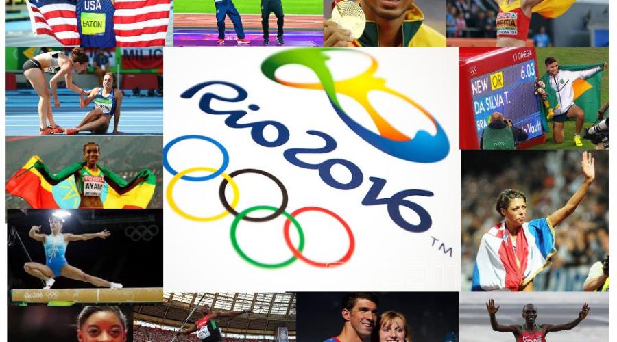 Jogos Olímpicos Rio 2016 - O resumo