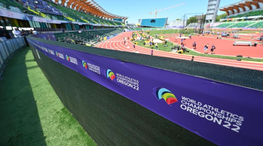 Mundiais de Atletismo - Prova a prova - Oregon 22